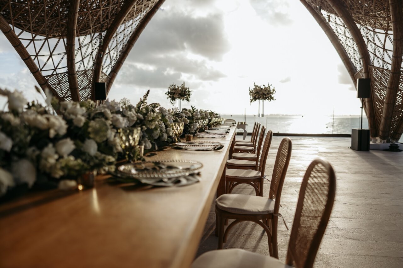 boda en Impression Isla Mujeres