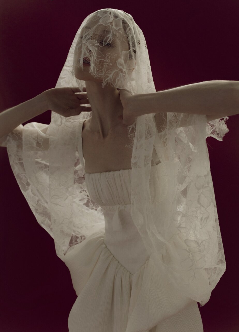 OUMA vestidos de novia 2027, tendencias en vestidos de novia 2027, cómo serán las novias 2027