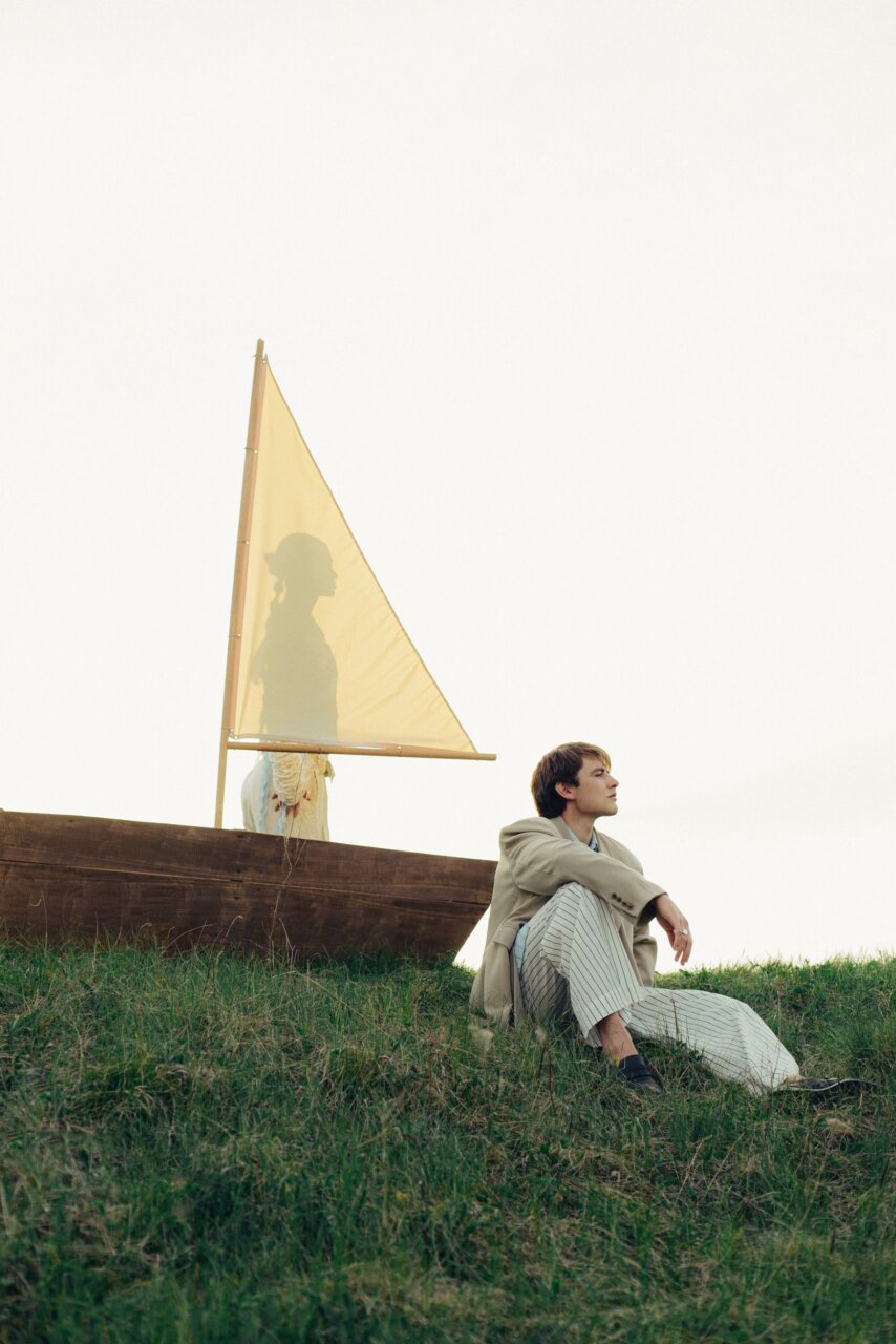 Wedding Editorial, las costas de mares inexplorados