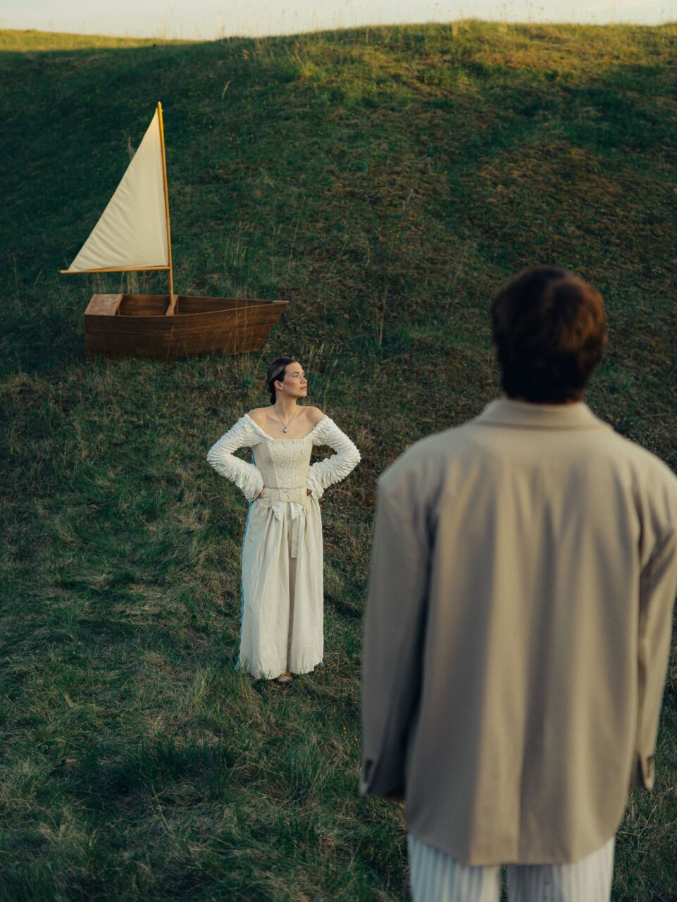 Wedding Editorial, las costas de mares inexplorados