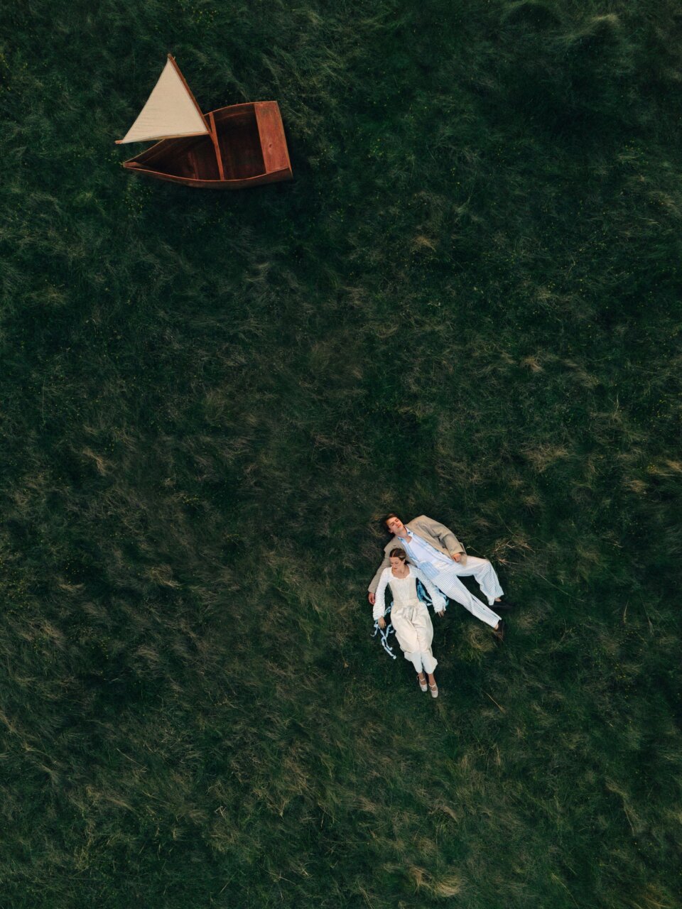 Wedding Editorial, las costas de mares inexplorados