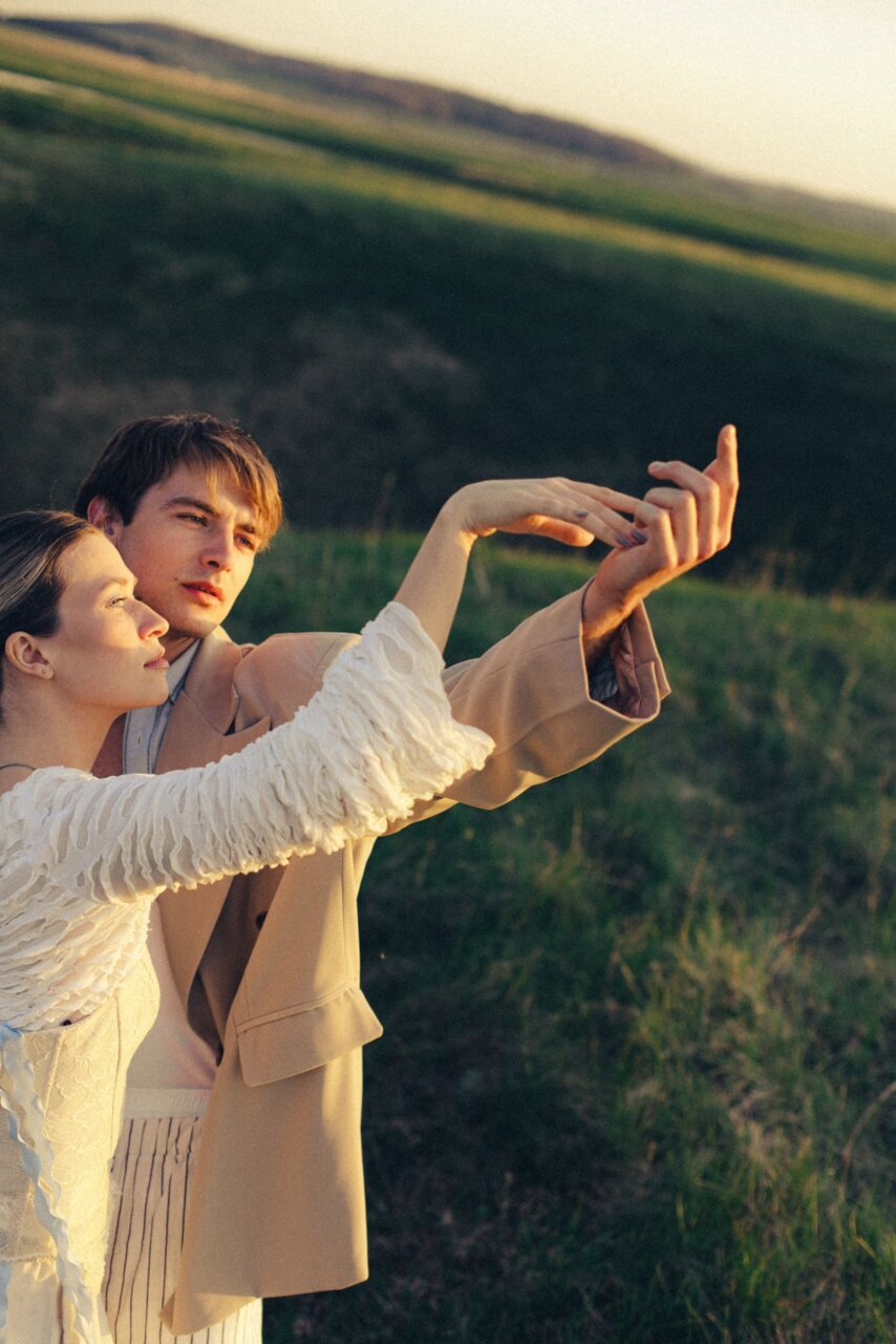 Wedding Editorial, las costas de mares inexplorados