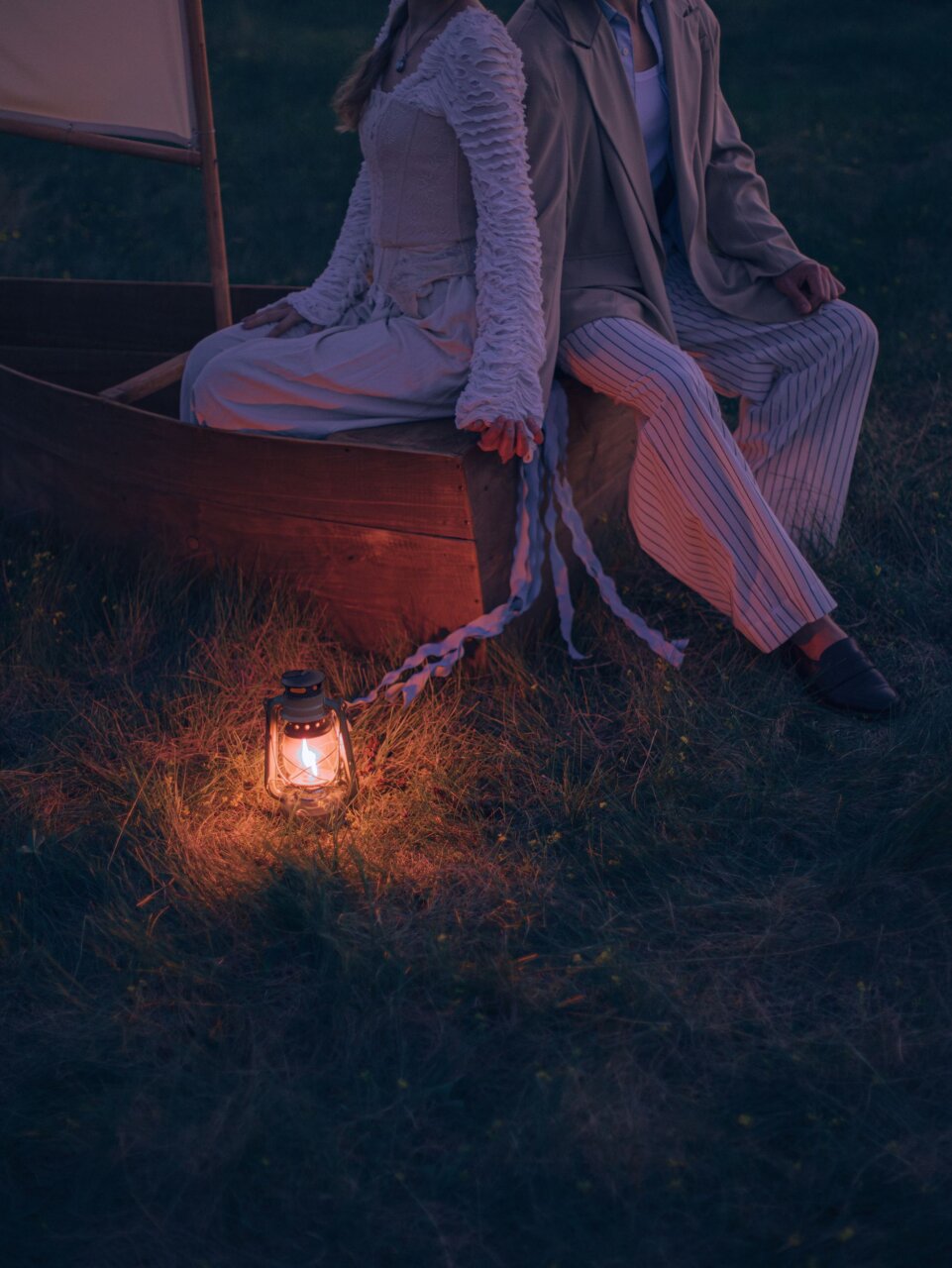 Wedding Editorial, las costas de mares inexplorados