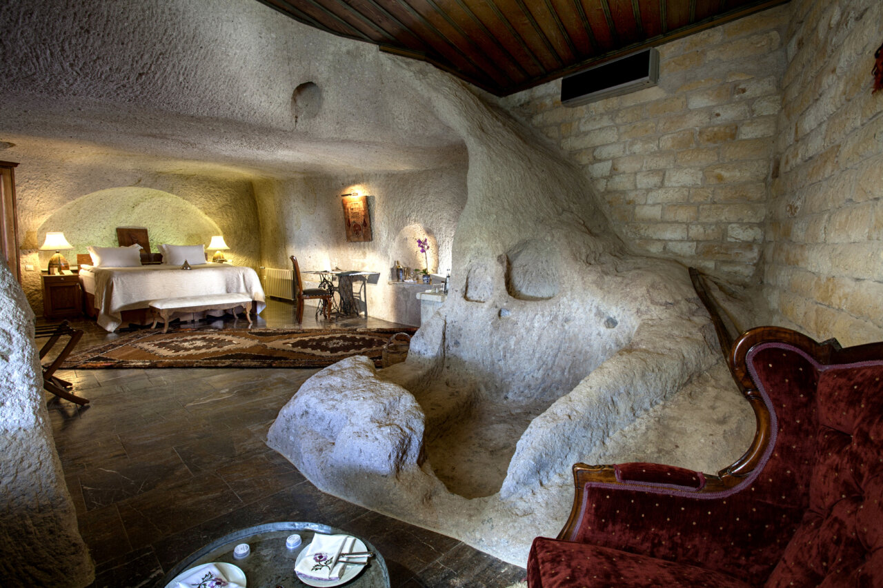 lunas de miel en las suites más originales del mundo