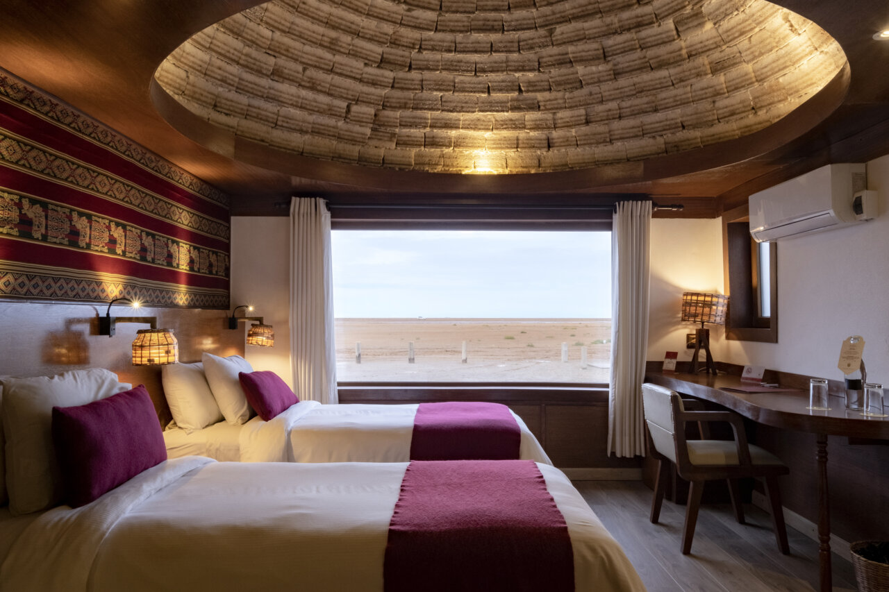 las suites más originales del mundo