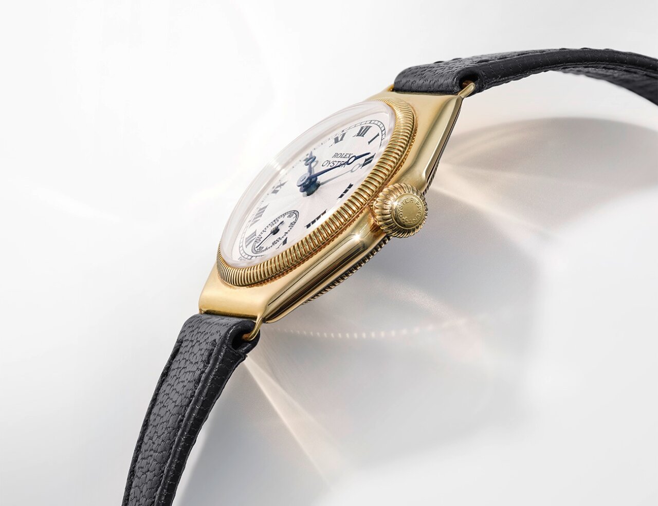 100 años de Oyster rolex