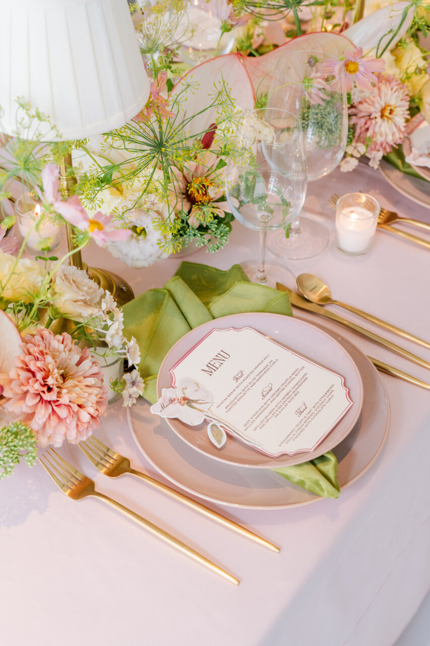 bodas en rosa tendencia 2026 pink core