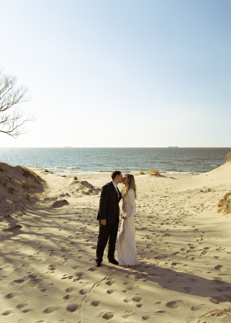 Real Wedding Christina Dmitry