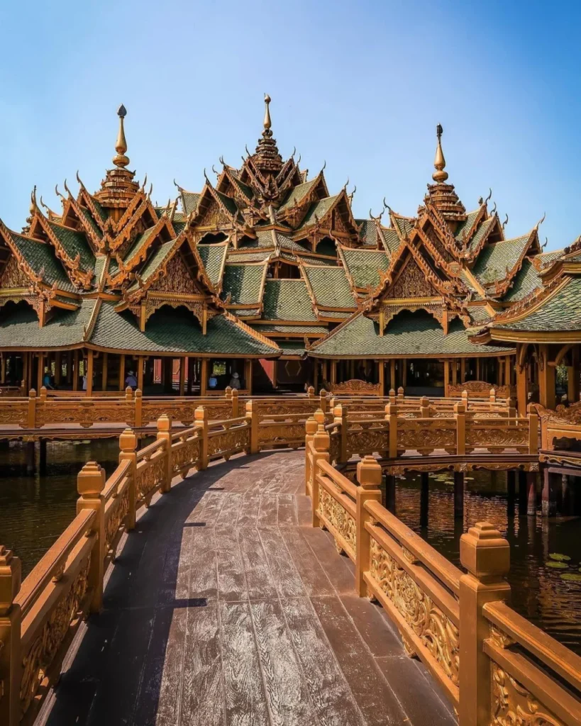 Bangkok, luna de miel bangkok