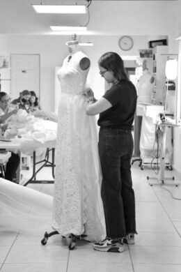 Nadia Manjarrez vestidos de novia