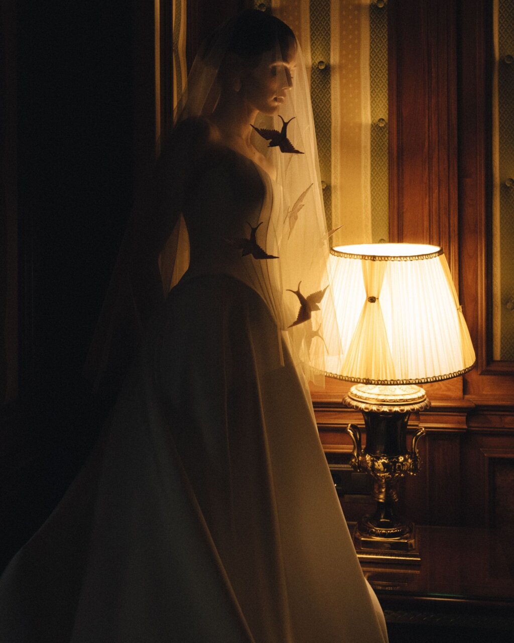 Wedding Editorial A room of our own