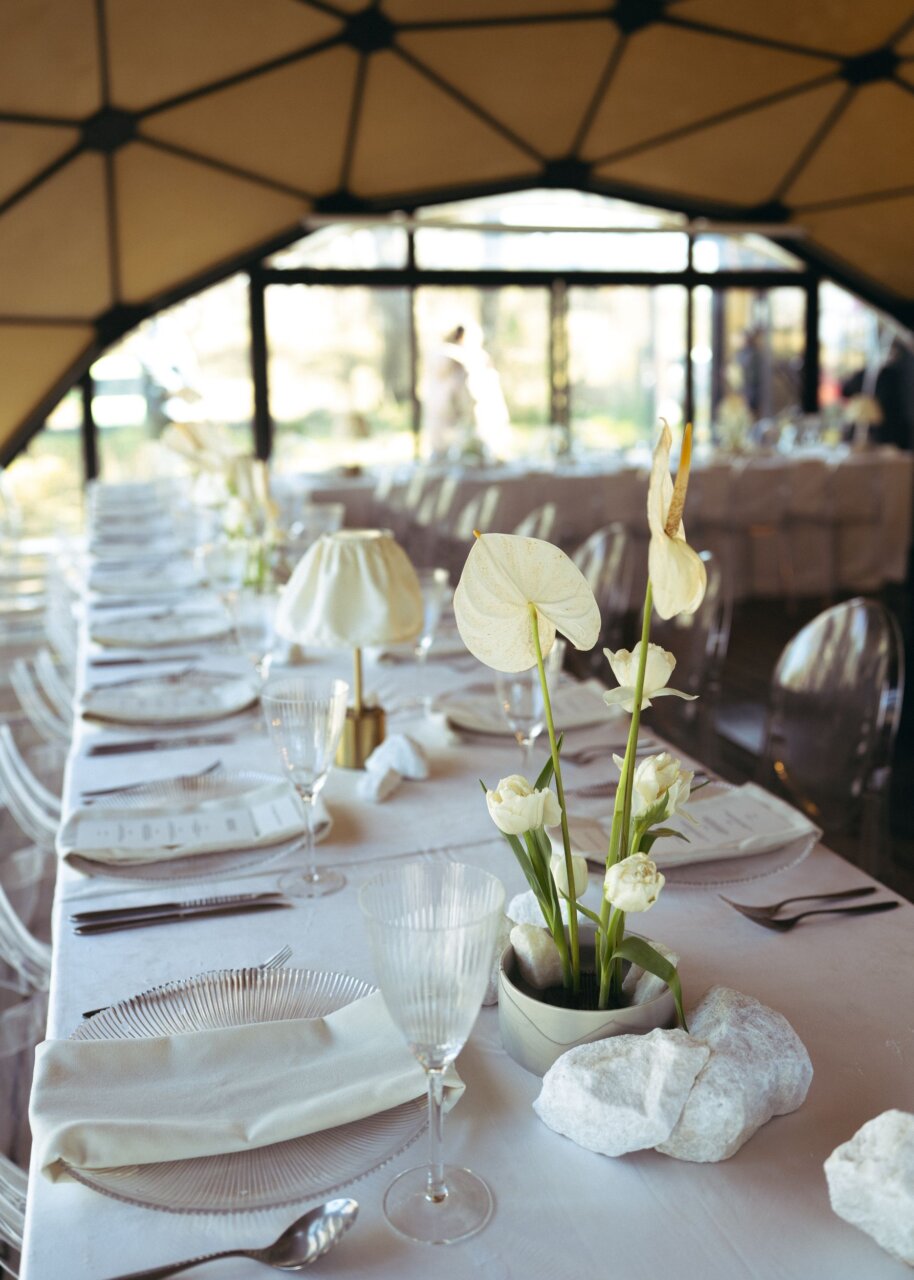 Real Wedding Christina Dmitry