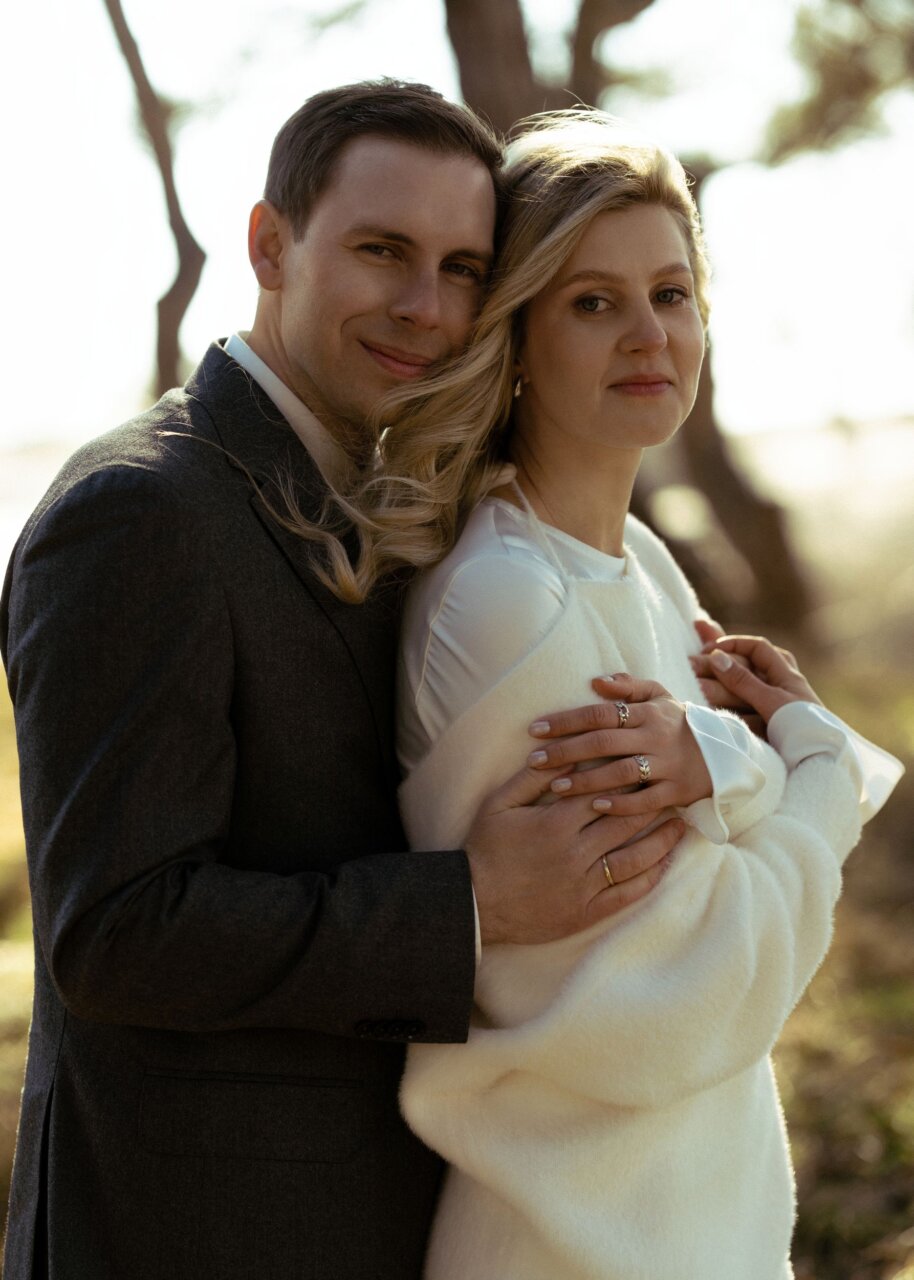 Real Wedding Christina Dmitry
