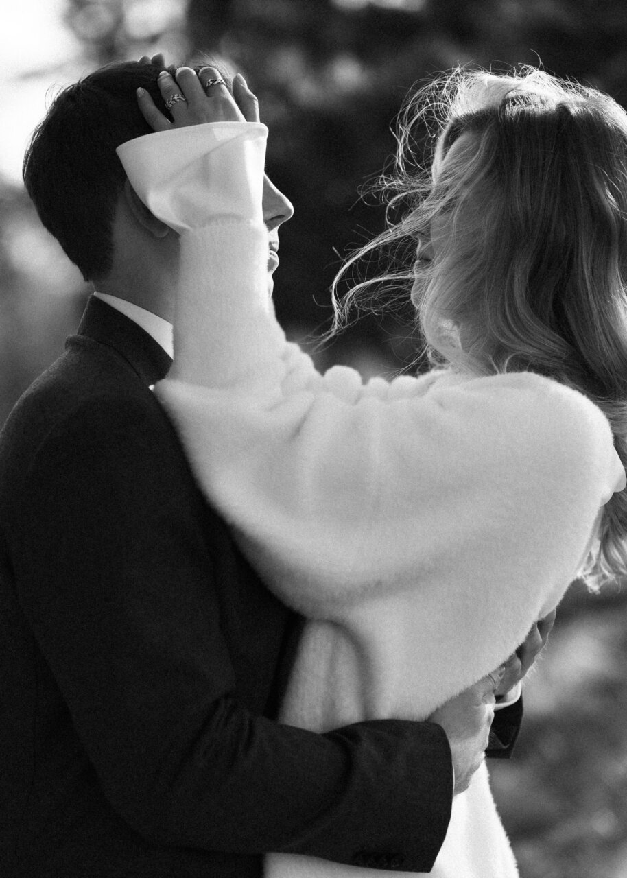 Real Wedding Christina Dmitry