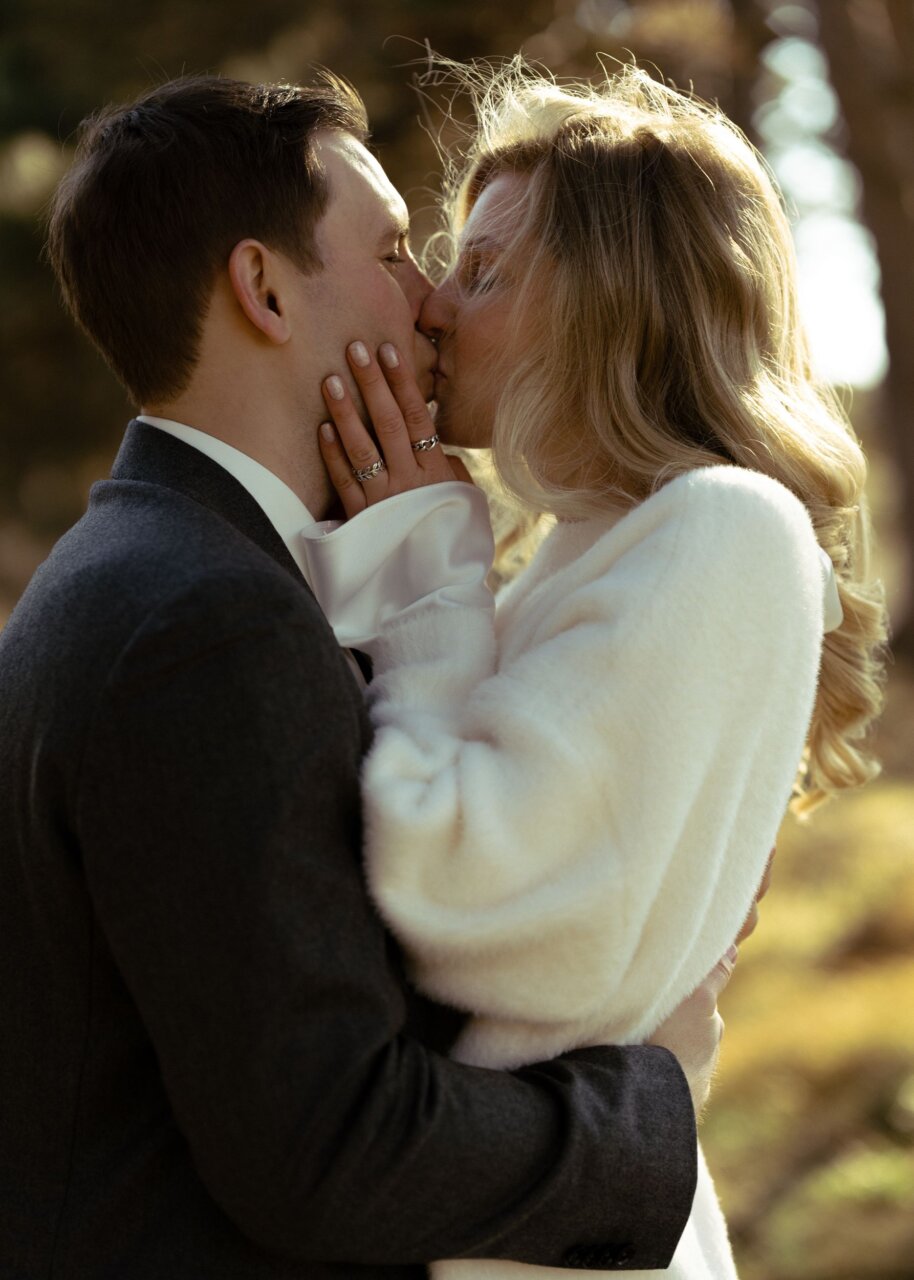Real Wedding Christina Dmitry
