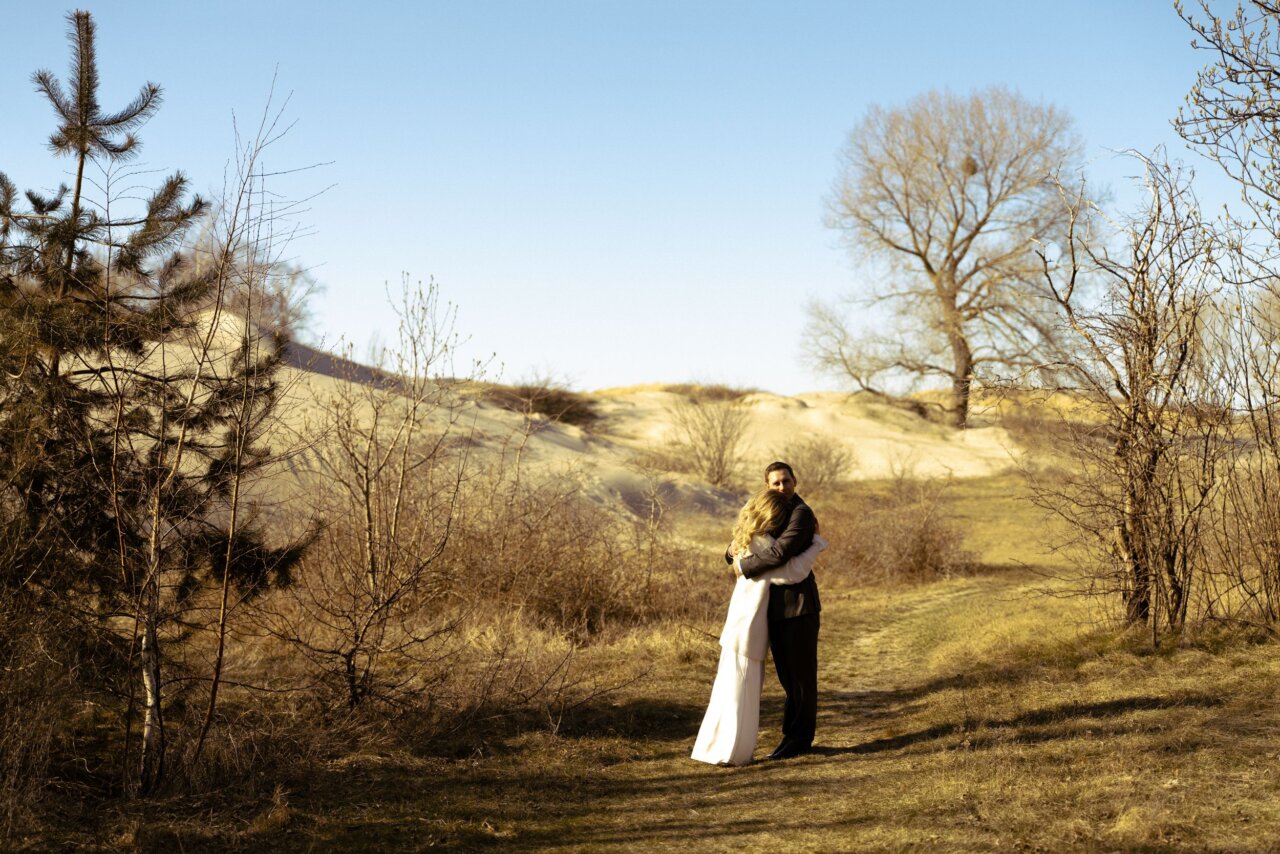 Real Wedding Christina Dmitry