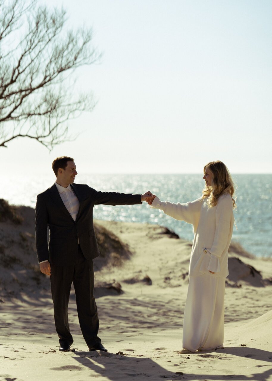 Real Wedding Christina Dmitry