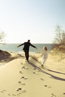 Real Wedding Christina Dmitry