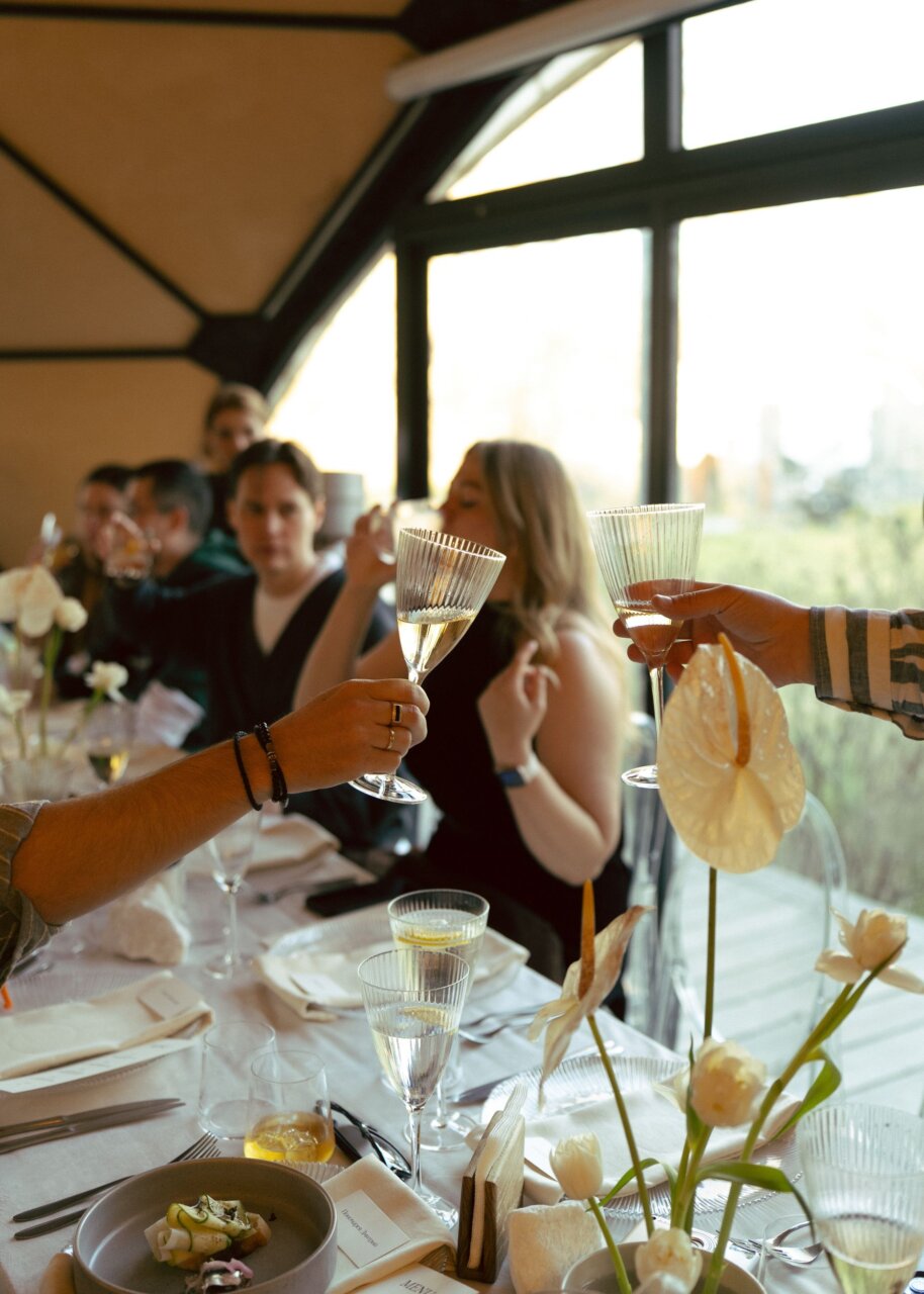 Real Wedding Christina Dmitry