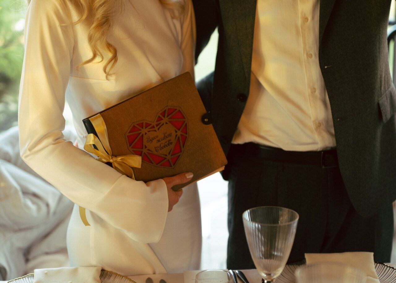 Real Wedding Christina Dmitry