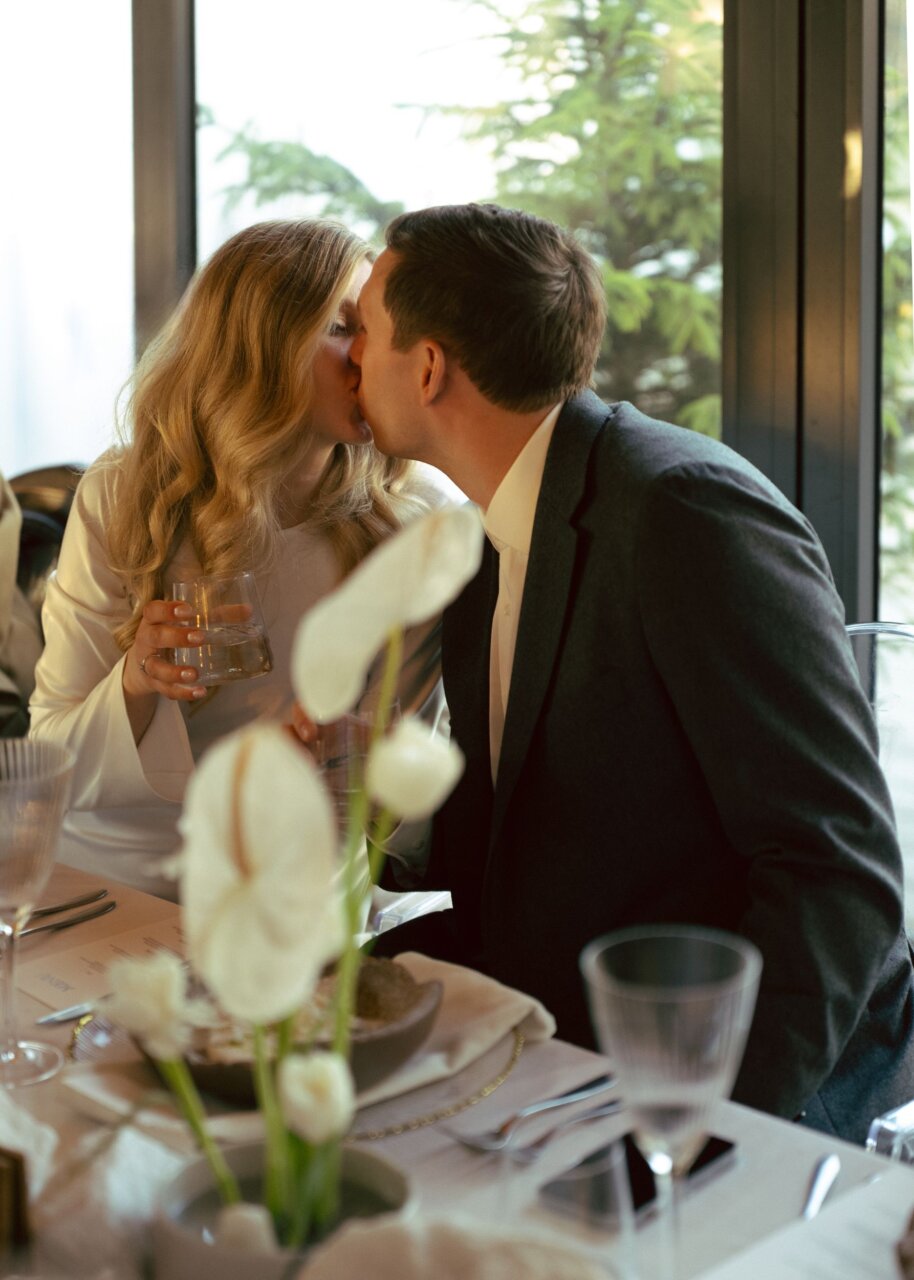 Real Wedding Christina Dmitry