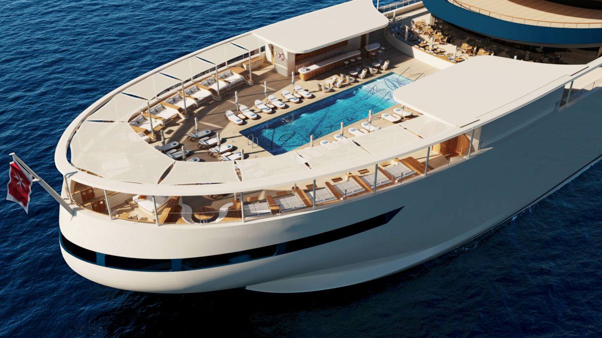 Four Seasons yate