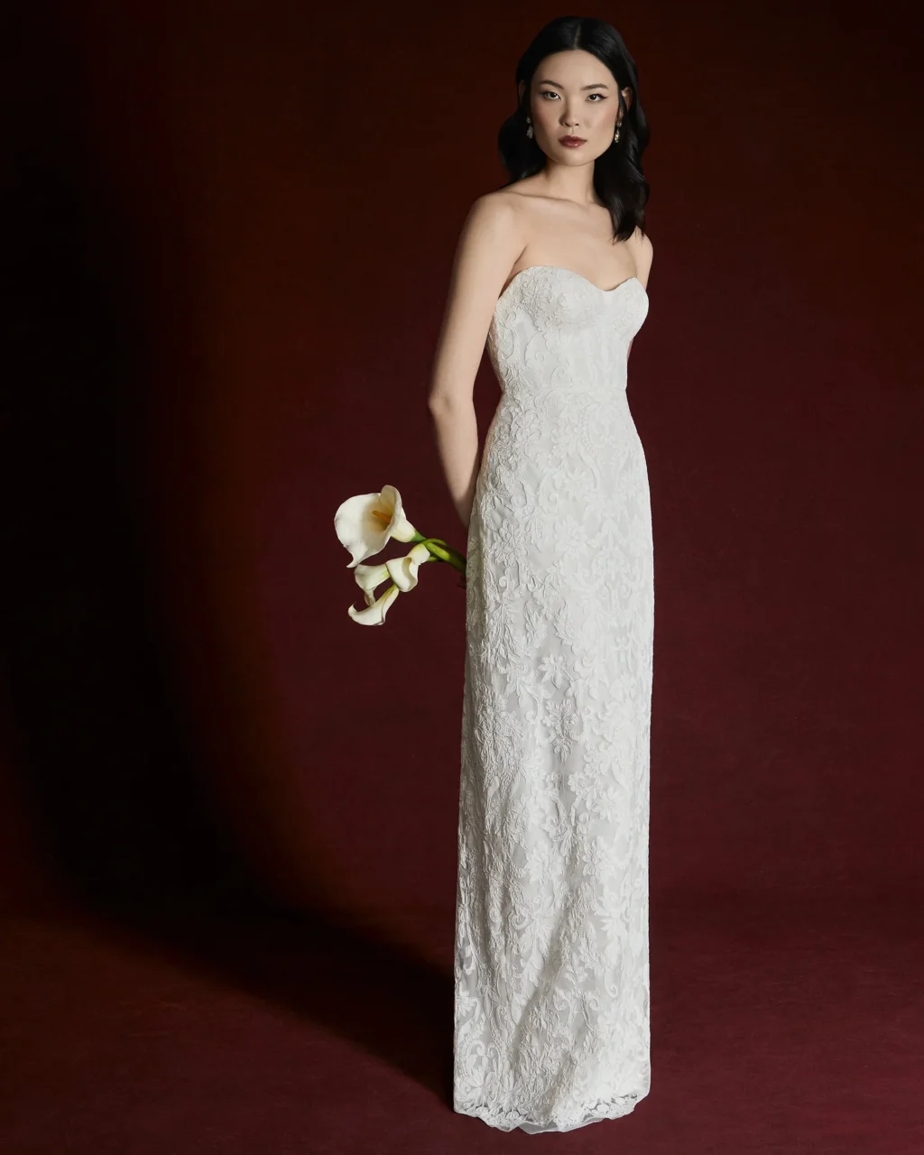 Nadia Manjarrez vestidos de novia