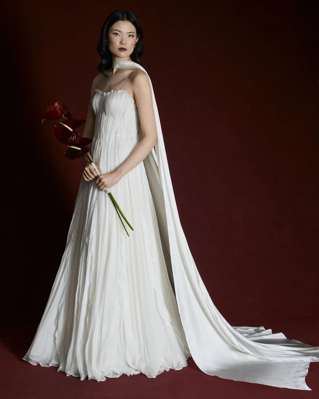 Nadia Manjarrez vestidos de novia