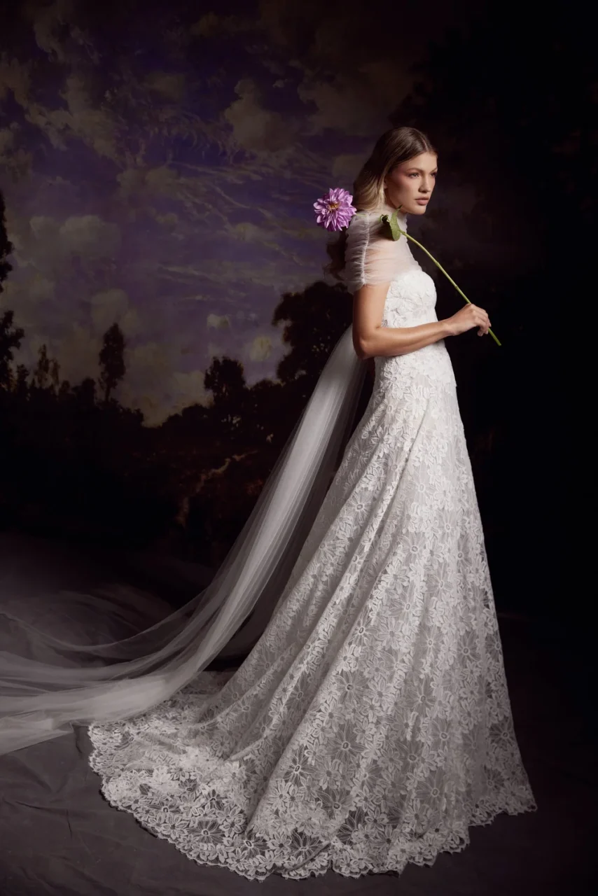 Nadia Manjarrez vestidos de novia