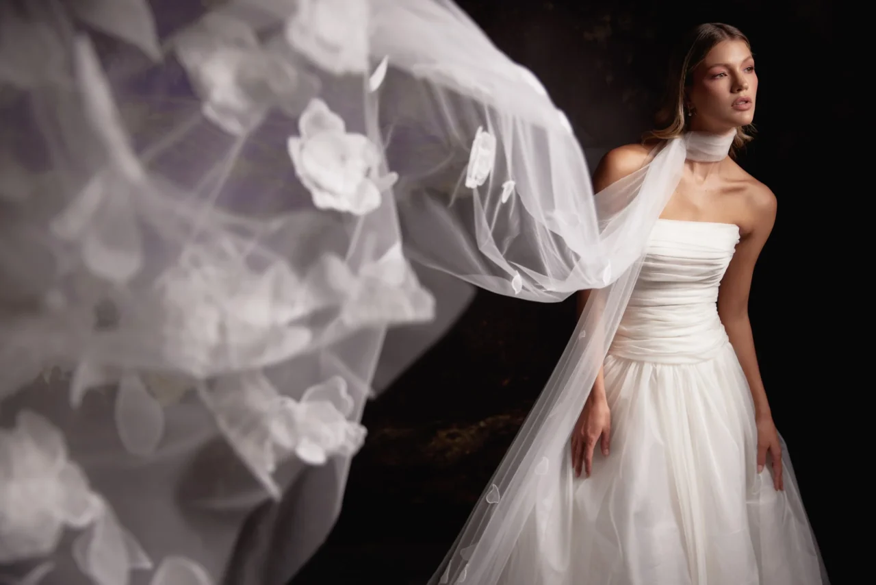 Nadia Manjarrez vestidos de novia