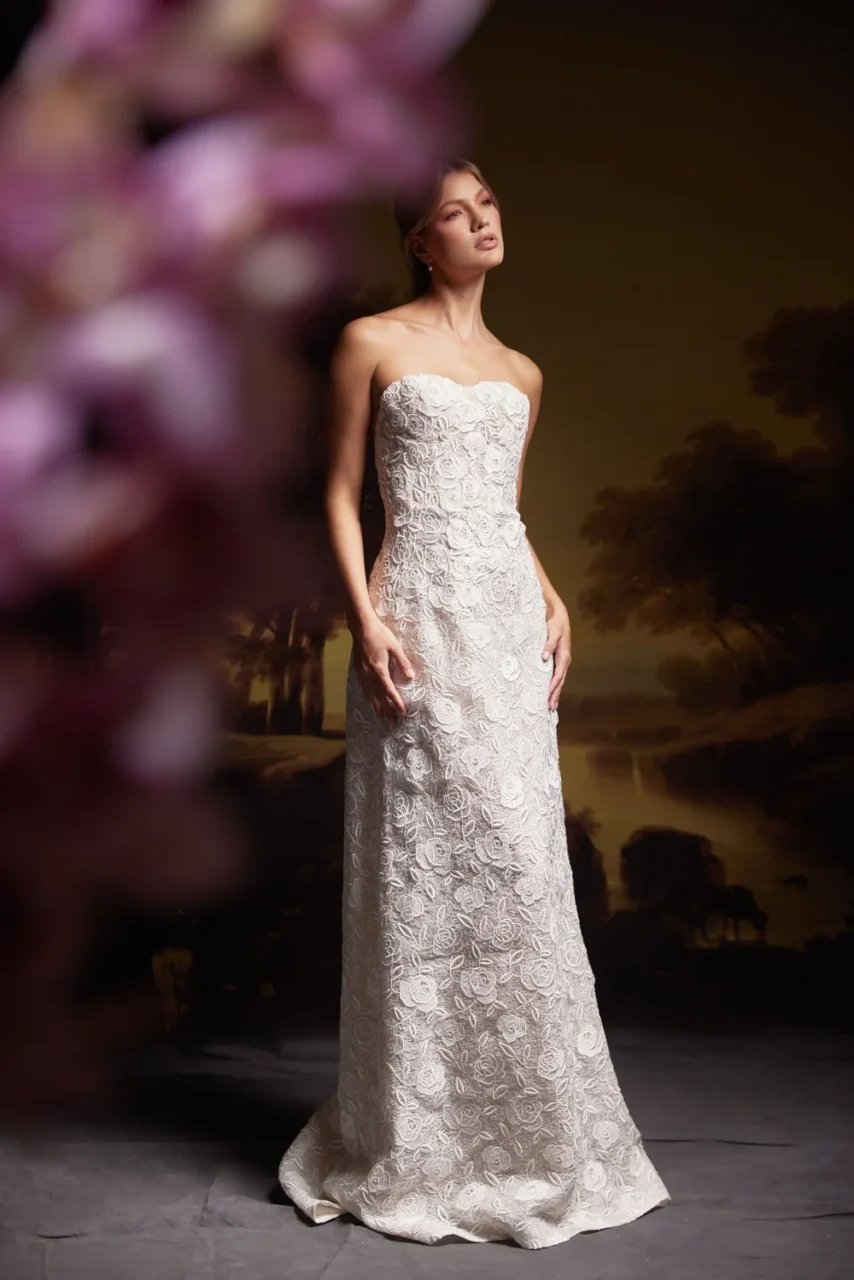 Nadia Manjarrez vestidos de novia