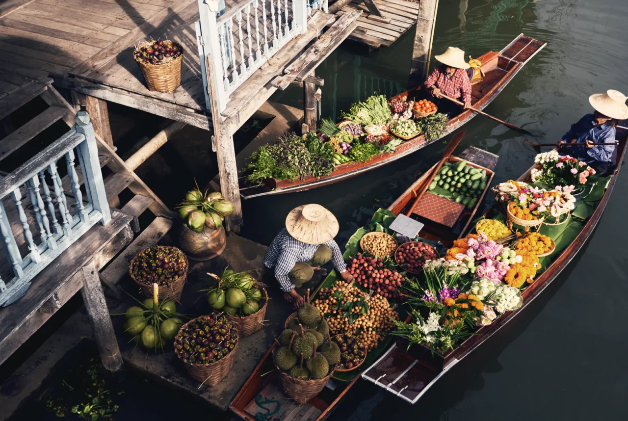 Bangkok, luna de miel bangkok