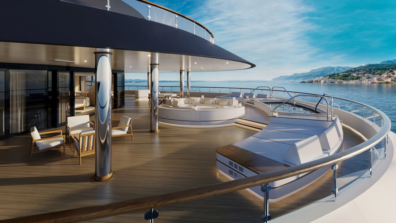 Four Seasons yate
