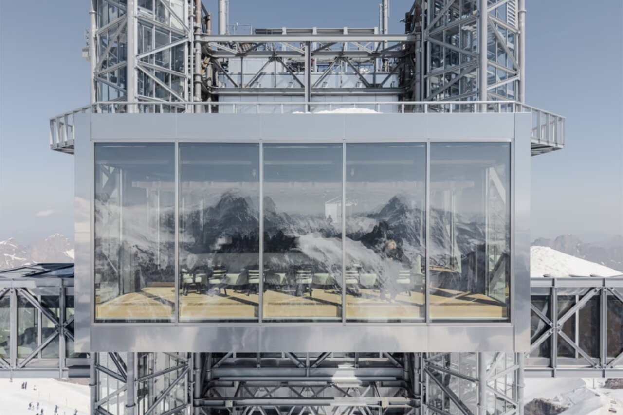 rolex mount titlis alpes suizos