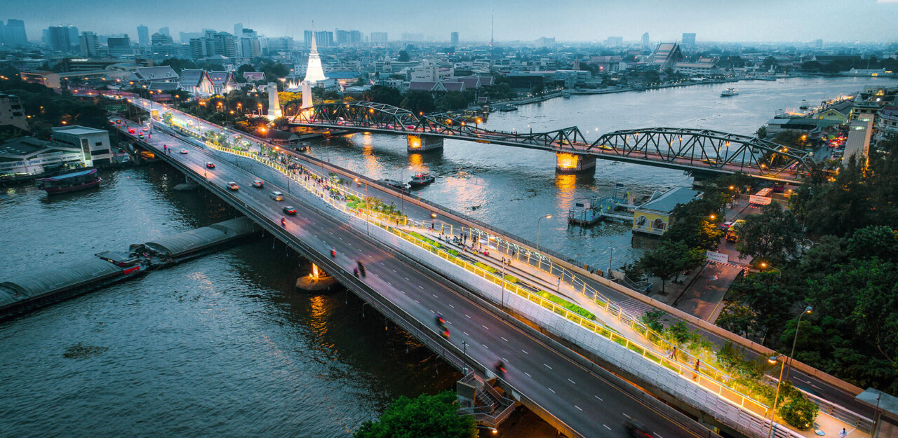 Bangkok, luna de miel bangkok