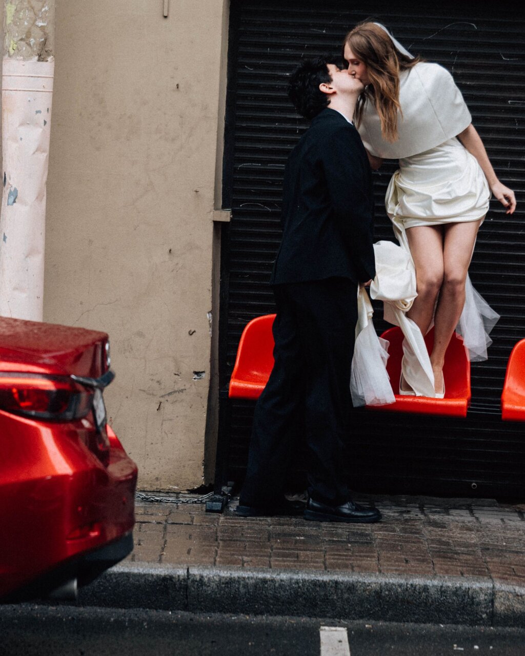 Real Wedding Anya Leonid