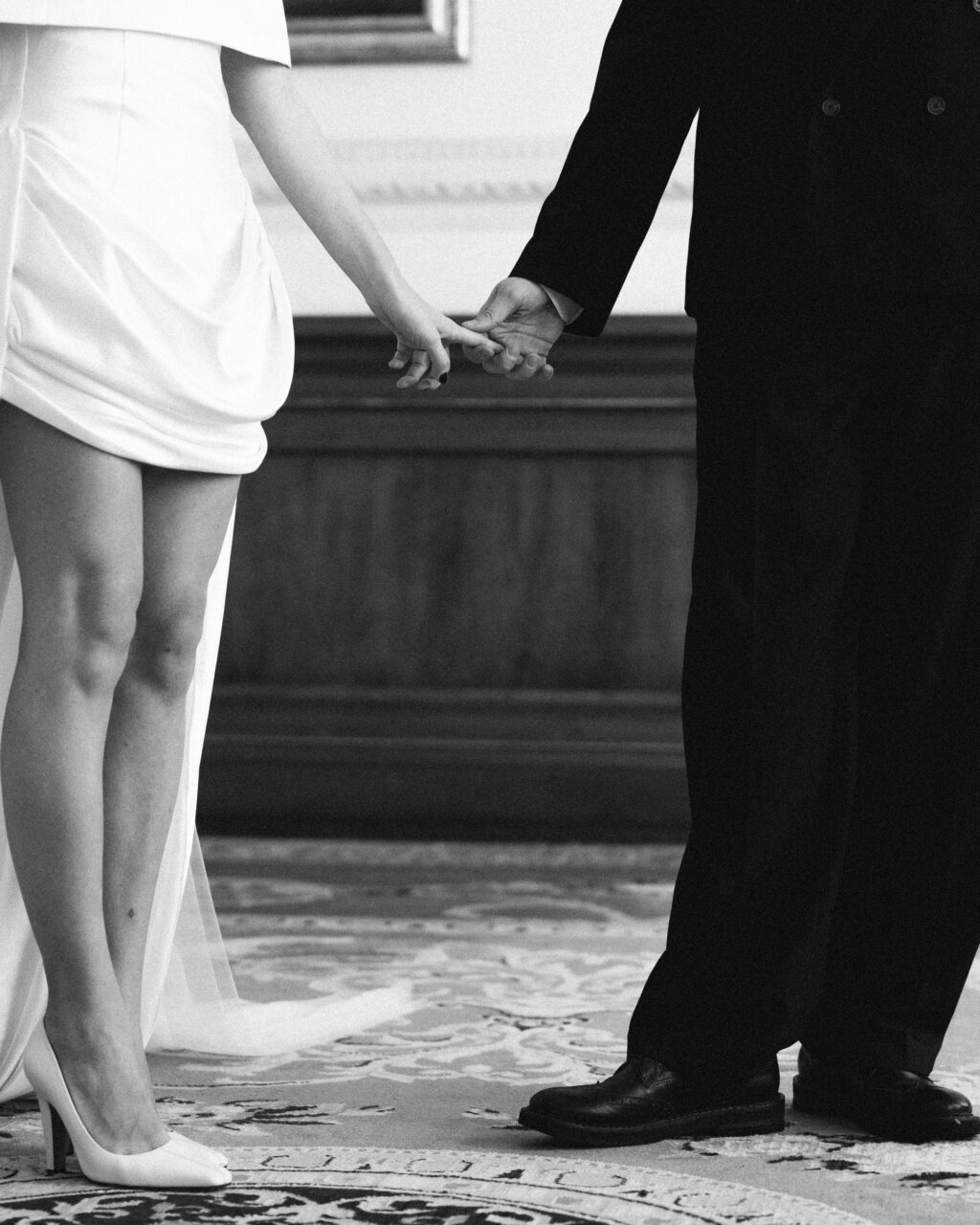 Real Wedding Anya Leonid