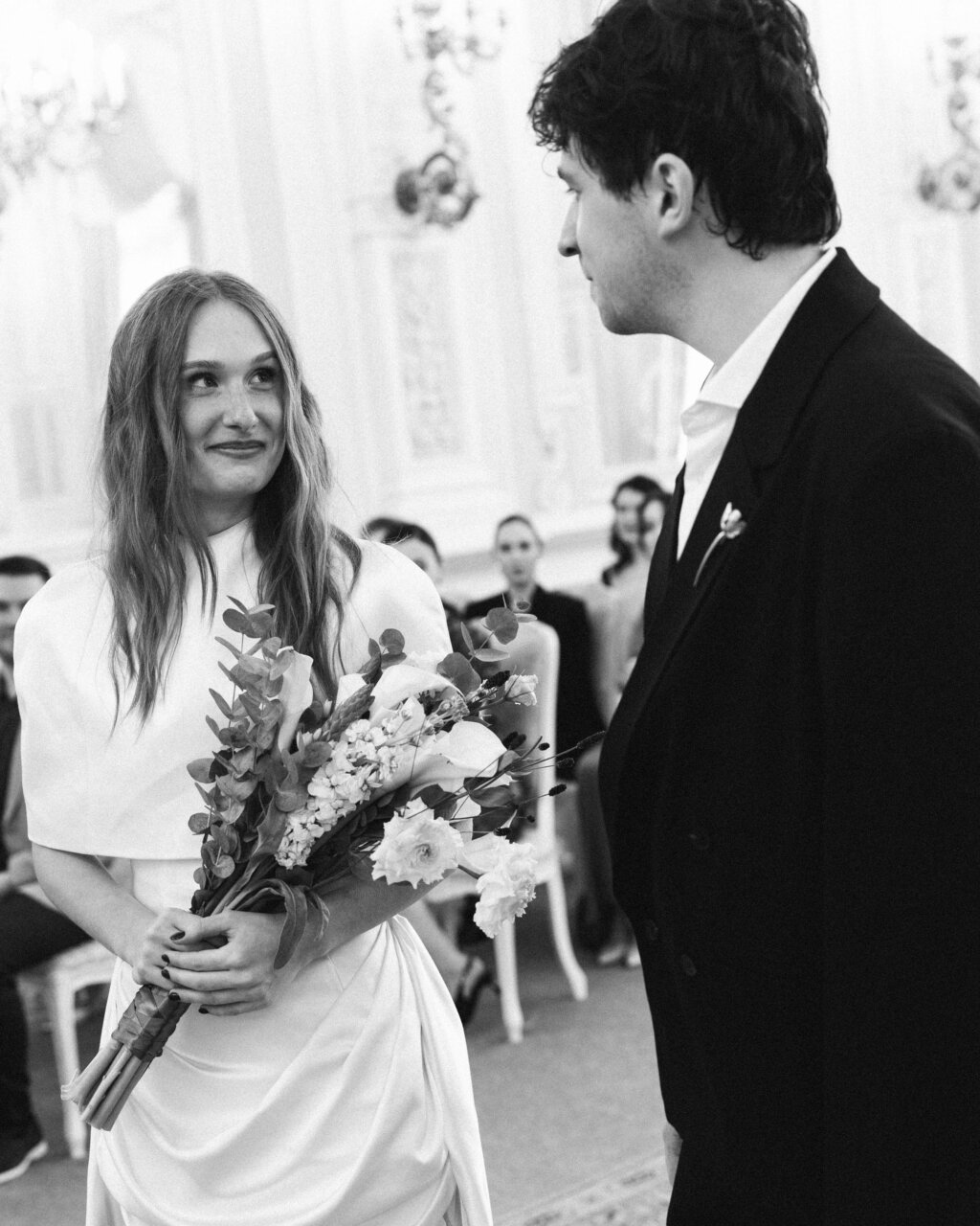 Real Wedding Anya Leonid
