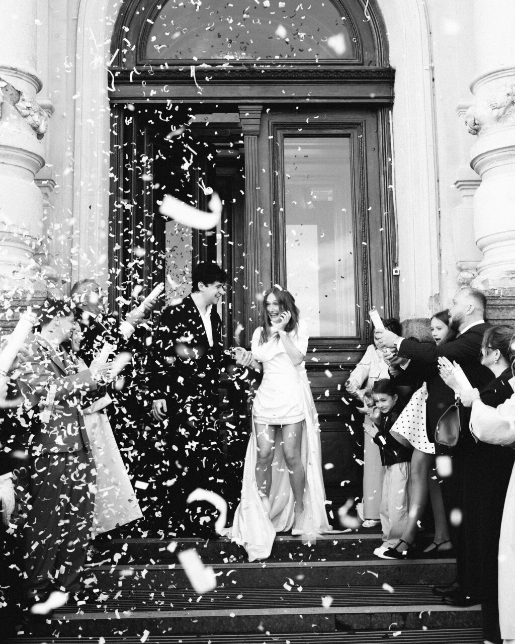 Real Wedding Anya Leonid