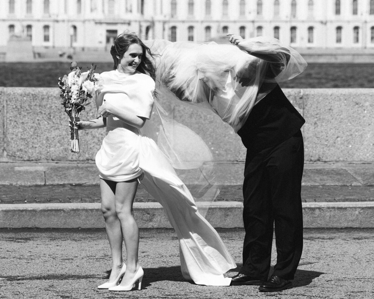 Real Wedding Anya Leonid