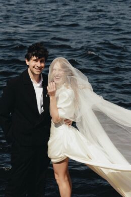 Real Wedding Anya Leonid