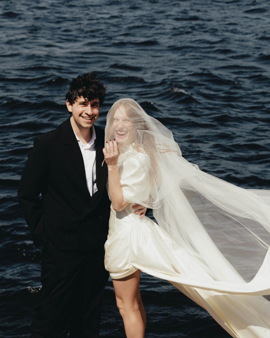 Real Wedding Anya Leonid