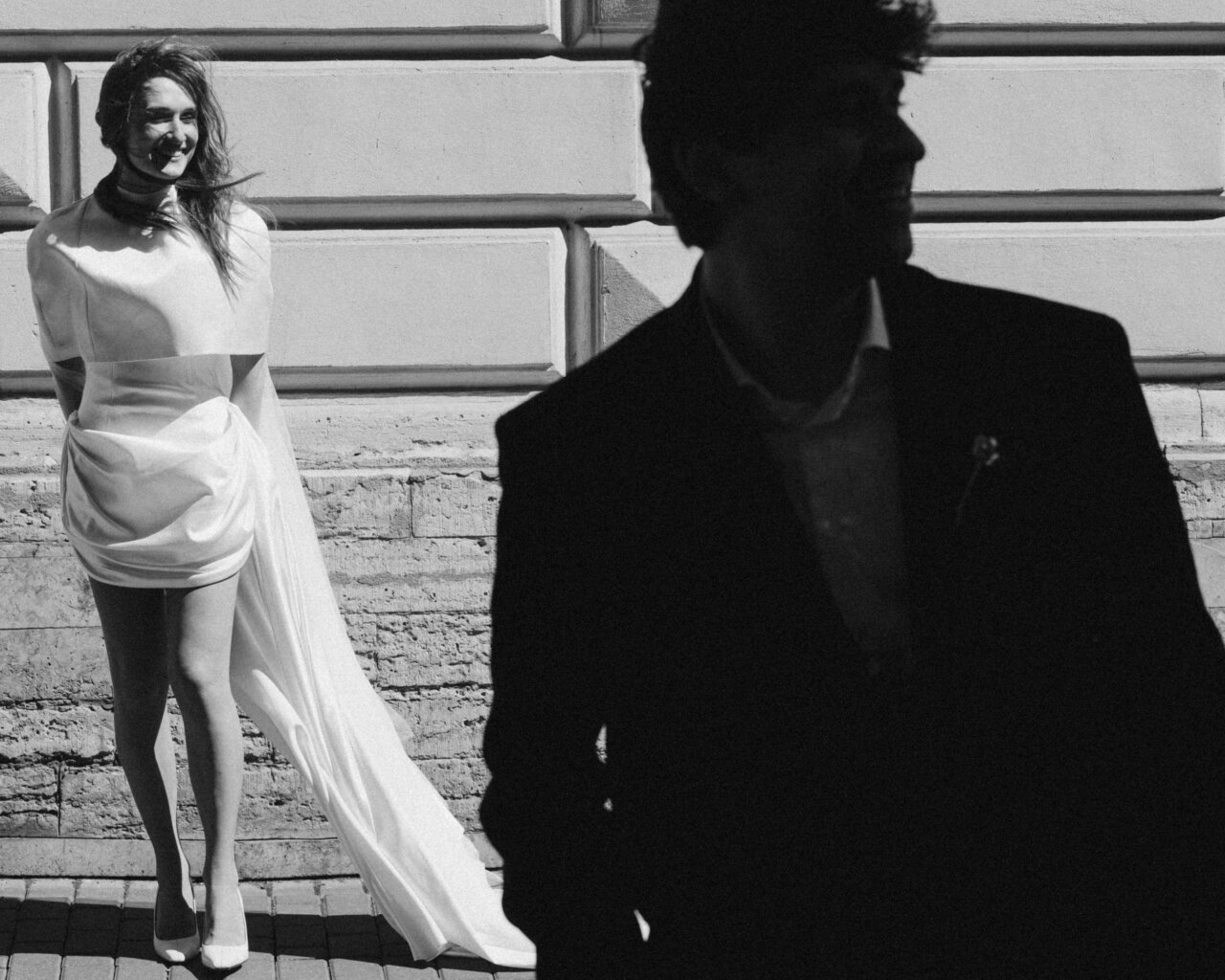 Real Wedding Anya Leonid