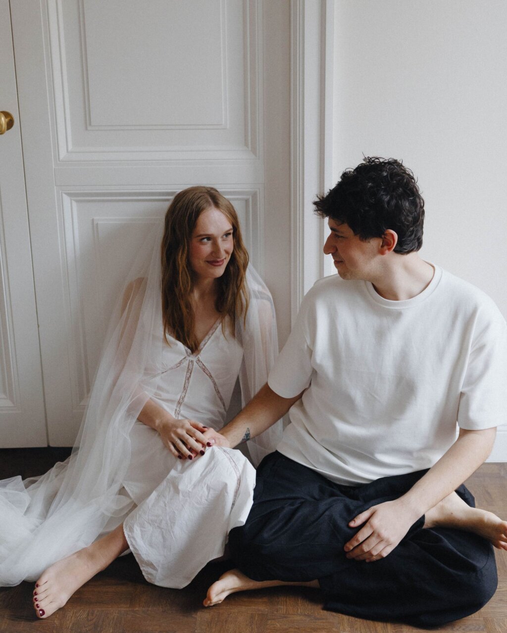 Real Wedding Anya Leonid