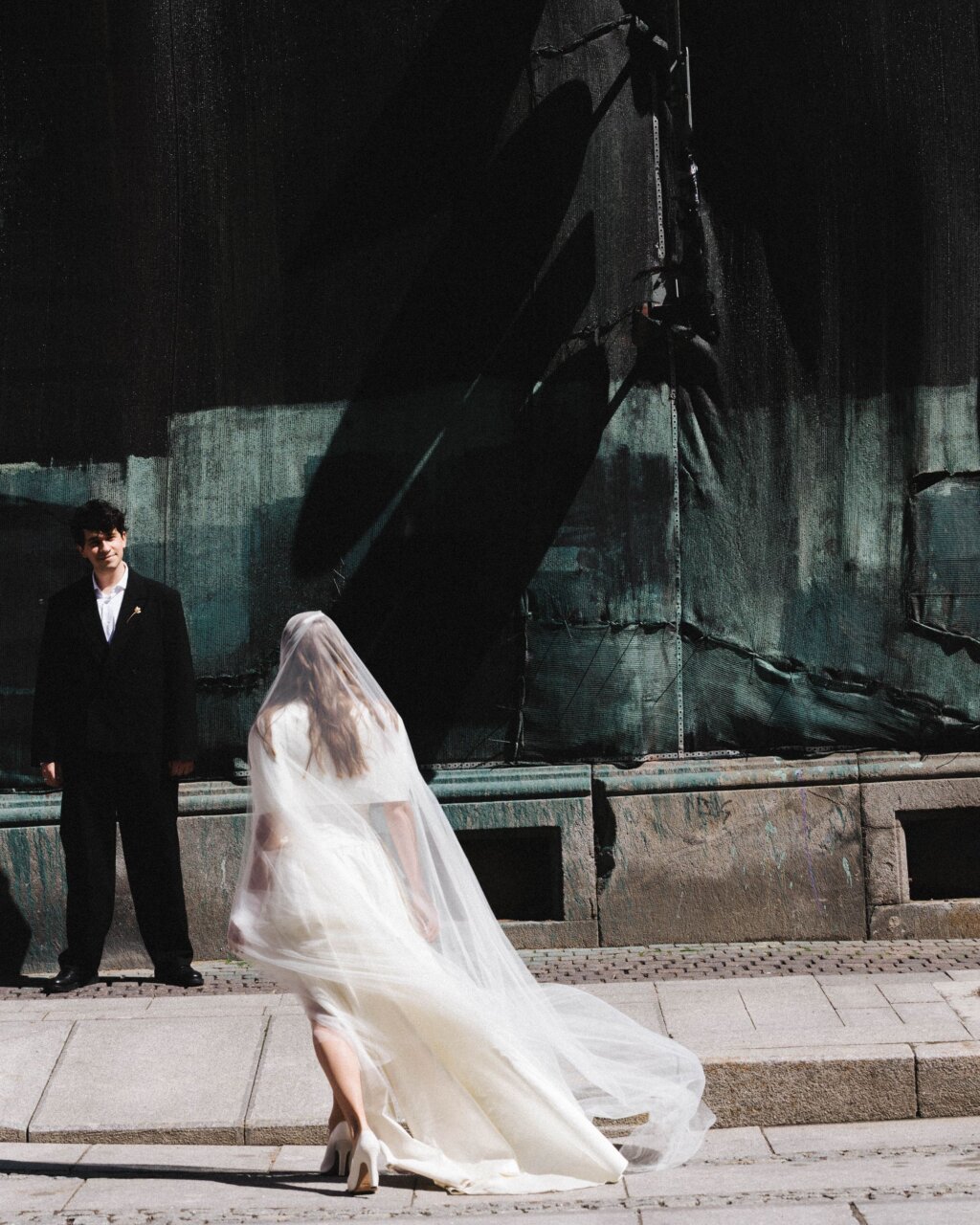Real Wedding Anya Leonid