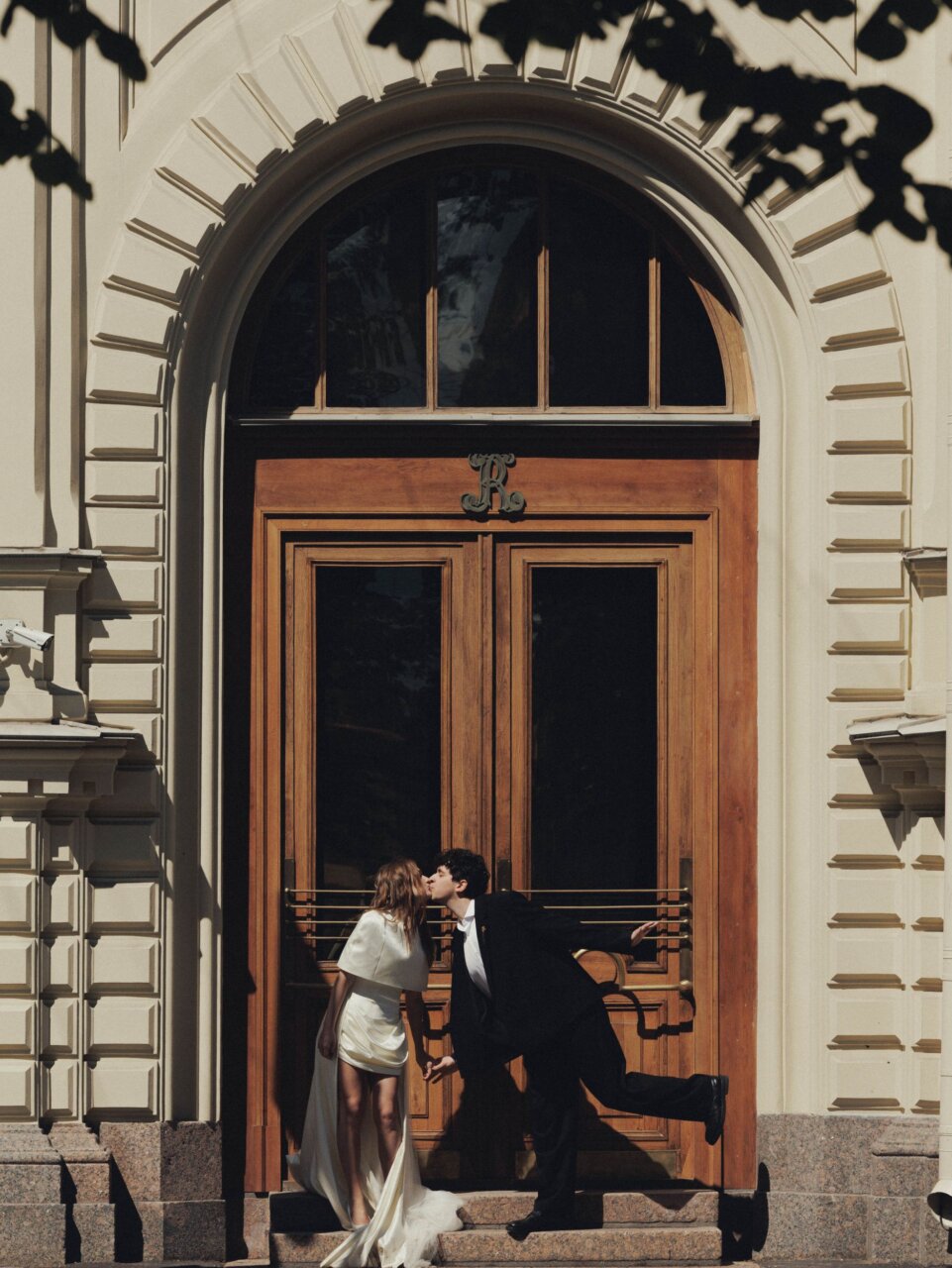 Real Wedding Anya Leonid