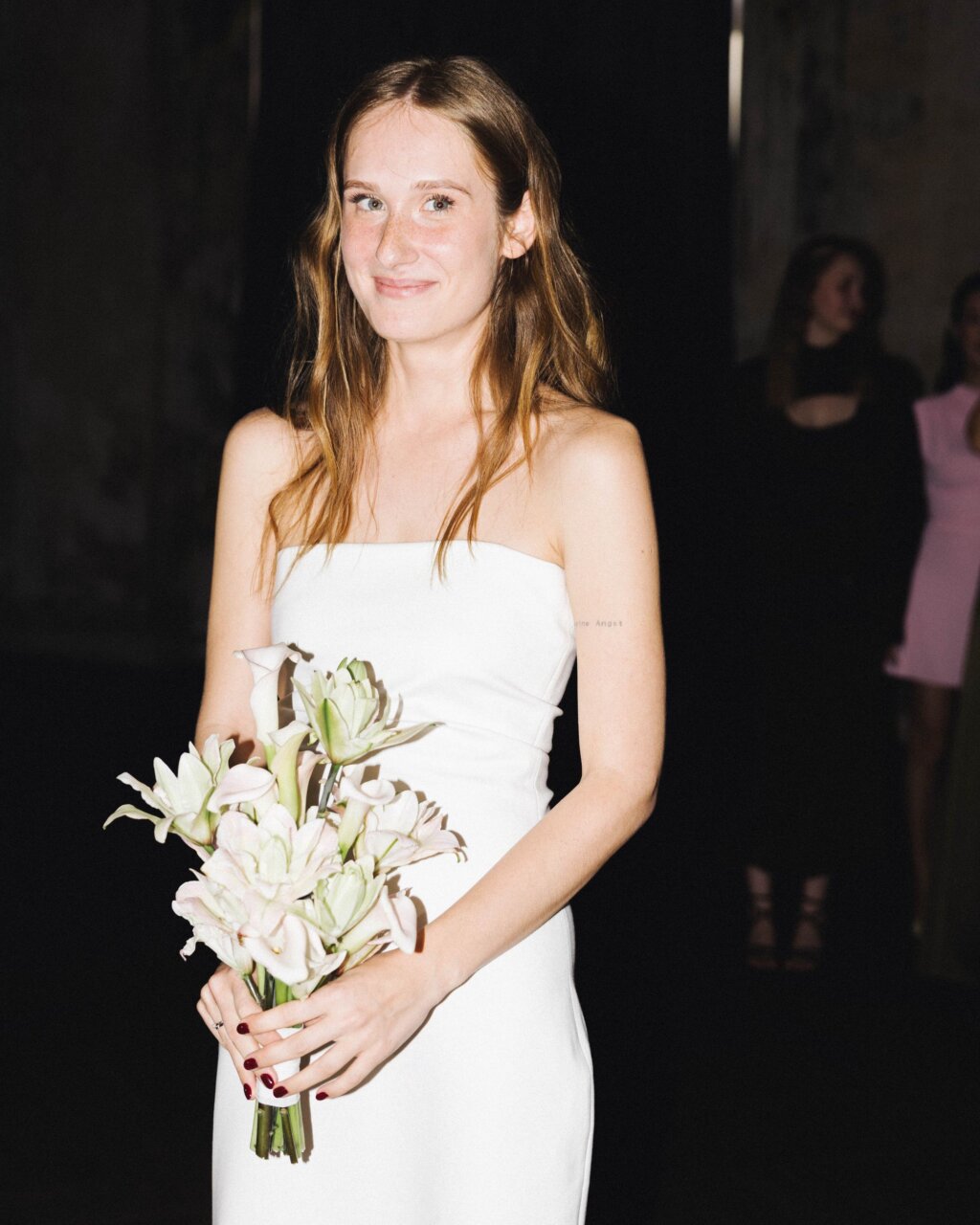 Real Wedding Anya Leonid