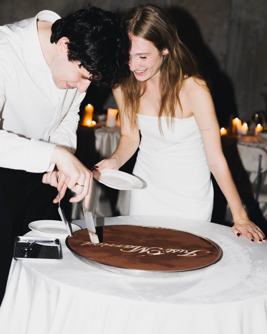 Real Wedding Anya Leonid
