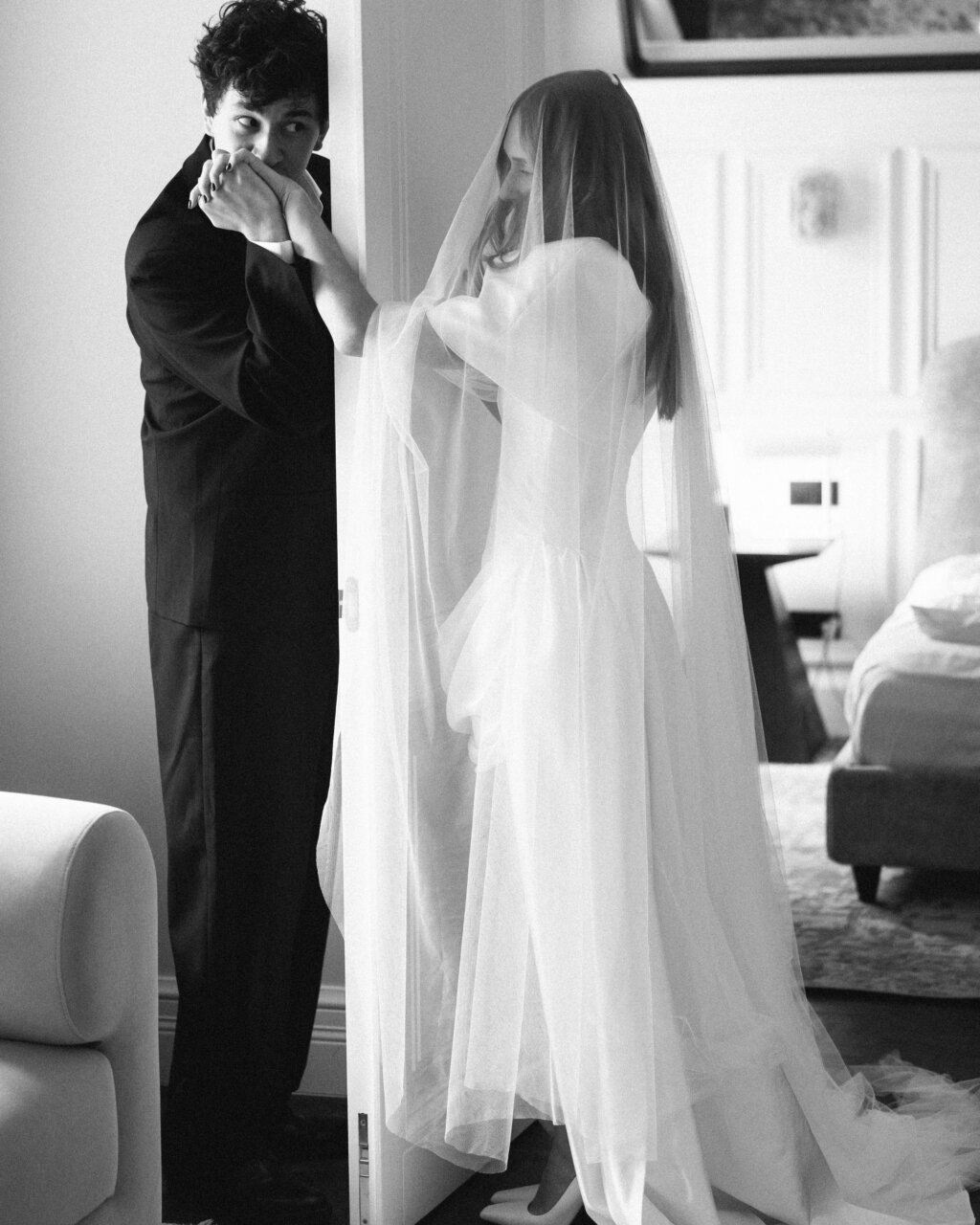 Real Wedding Anya Leonid