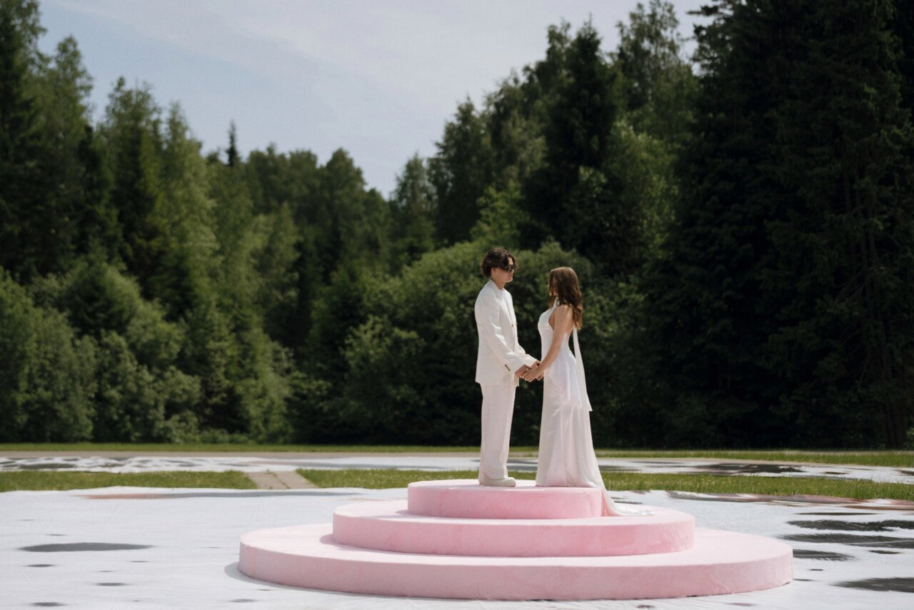 Real Wedding Nastya Semyon